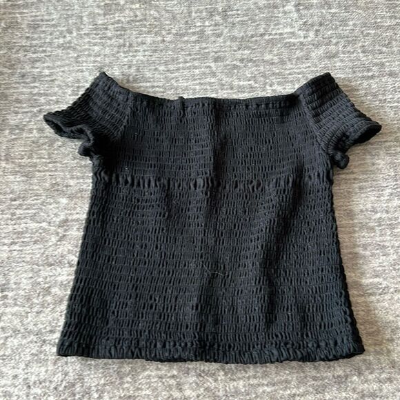 Urban heritage crop-top - Picture 1 of 4